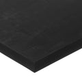 EPDM Rubber Roll, 60A, 1/32 in Thick x 36 in Wide x 55 ft. Long