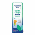 Hyland's Kids Cold and Cough, Nighttime Grape Cough Syrup Medicine for Kids Ages