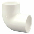 NIBCO 4607 1-1/2" PVC 90 Degree Elbow Schedule 40