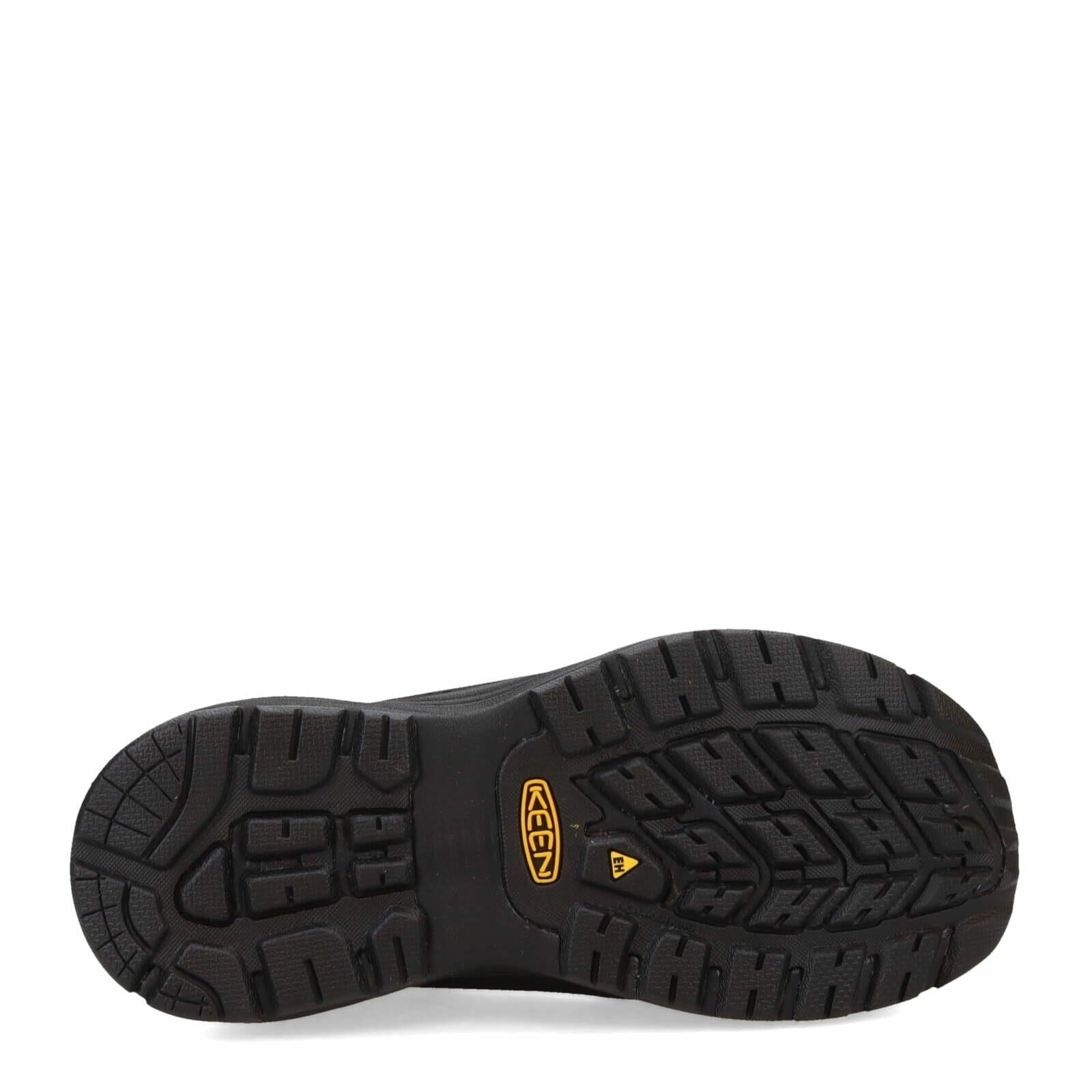 KEEN Utility Women's KEEN, Sparta II at Work Shoe Black/Black