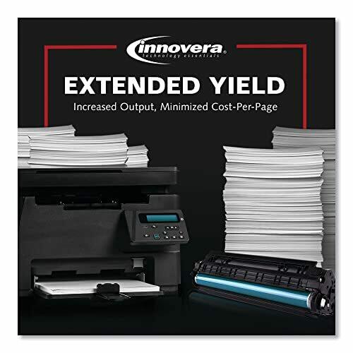 Innovera IVRD5007 6000 Page-Yield Replacement for Dell 310-5402 Remanufacture...
