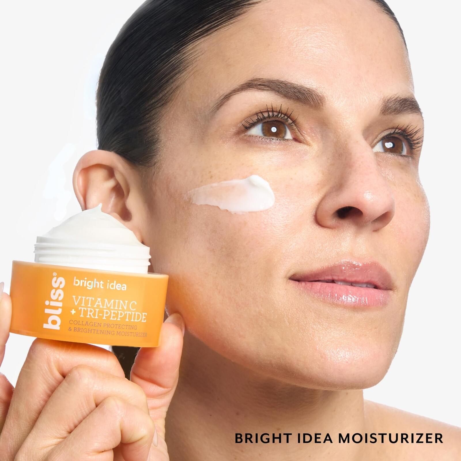 bliss Youth Got This and Pure Retinol Deep Hydration Moisturiser Visibly