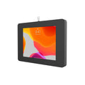 Locking iPad Wall Mount - CTA Anti-Theft Small Locking Tablet Enclosure w/ Key