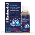 KinderMed Infants' Nighttime Cough, Organic Agave Syrup, English Ivy Leaf