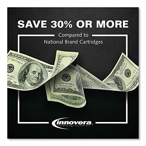 Innovera IVRD5007 6000 Page-Yield Replacement for Dell 310-5402 Remanufacture...