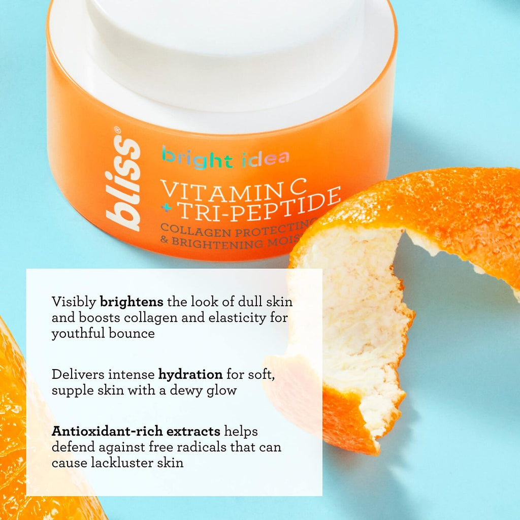 bliss Youth Got This and Pure Retinol Deep Hydration Moisturiser Visibly
