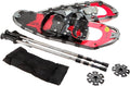 Thunder Bay Lightweight Aluminum-Alloy Snowshoes for Kids