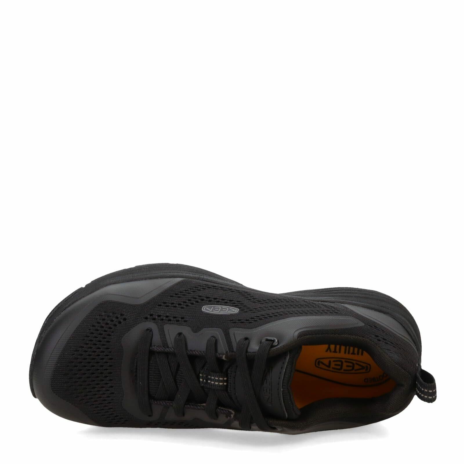 KEEN Utility Women's KEEN, Sparta II at Work Shoe Black/Black