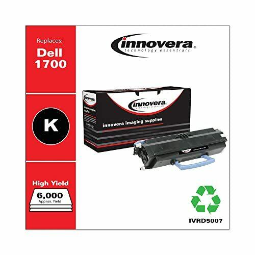 Innovera IVRD5007 6000 Page-Yield Replacement for Dell 310-5402 Remanufacture...