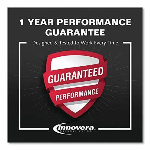 Innovera IVRD5007 6000 Page-Yield Replacement for Dell 310-5402 Remanufacture...
