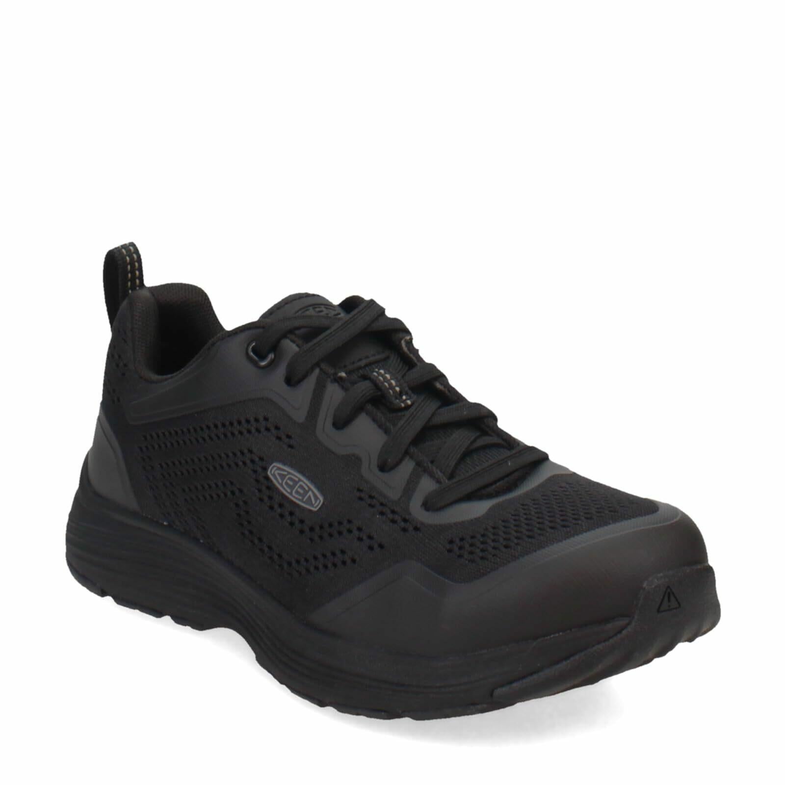 KEEN Utility Women's KEEN, Sparta II at Work Shoe Black/Black