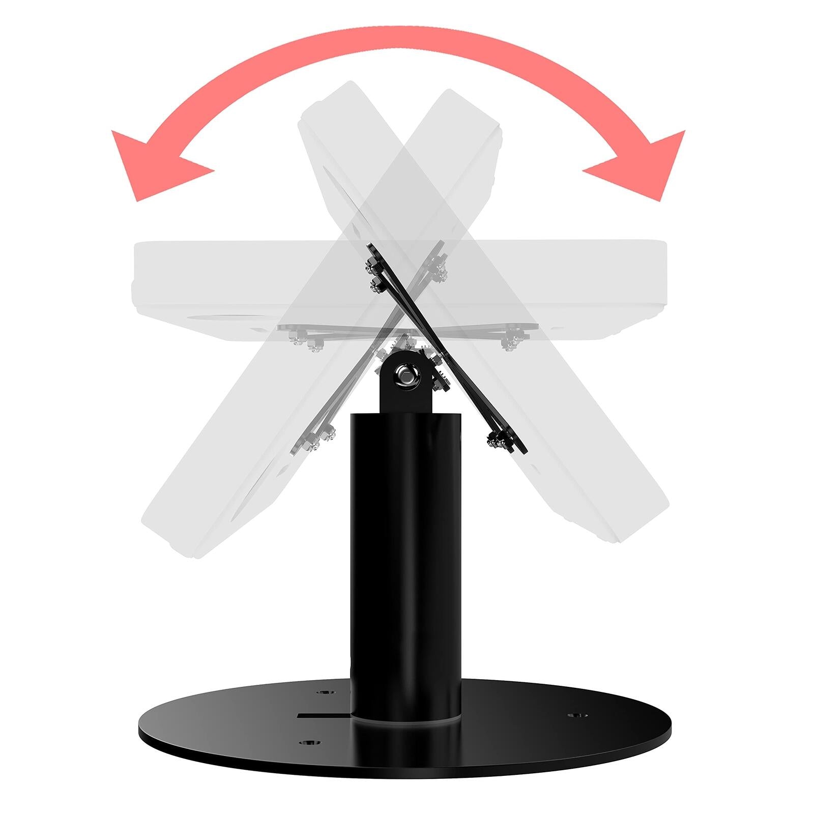 CTA Digital ADD-USGTBP VESA-Compatible Desk Mount with 360° Rotation