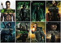 Arrow The Complete series 1234567 & 8 Seasons DVD 8-Season Collection Region 1