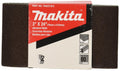 Makita 794237-D-2#100 Sanding Belt, 3-Inch by 24-Inch, 2-Pack