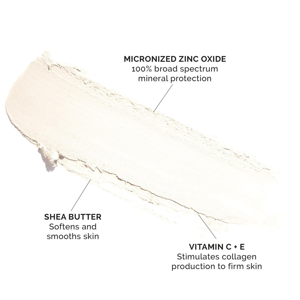 MDSolarSciences Solar Stick Mineral Sunscreen Stick SPF 40 | Water-Resistant,
