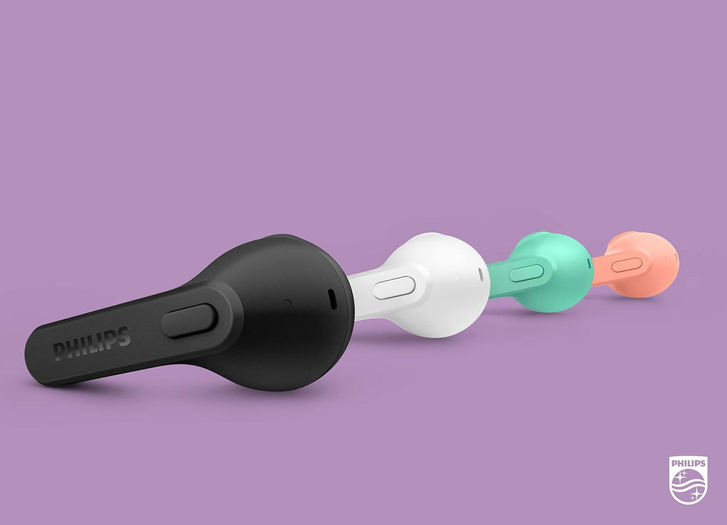 PHILIPS T2236 True Wireless Headphones with IPX4 Water Resistance and