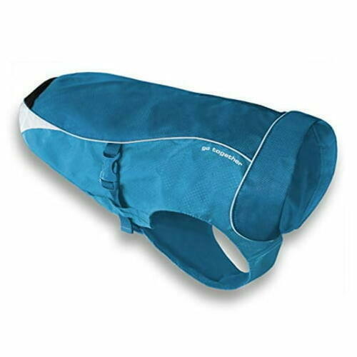 North Country Coat  Coastal Blue  Small