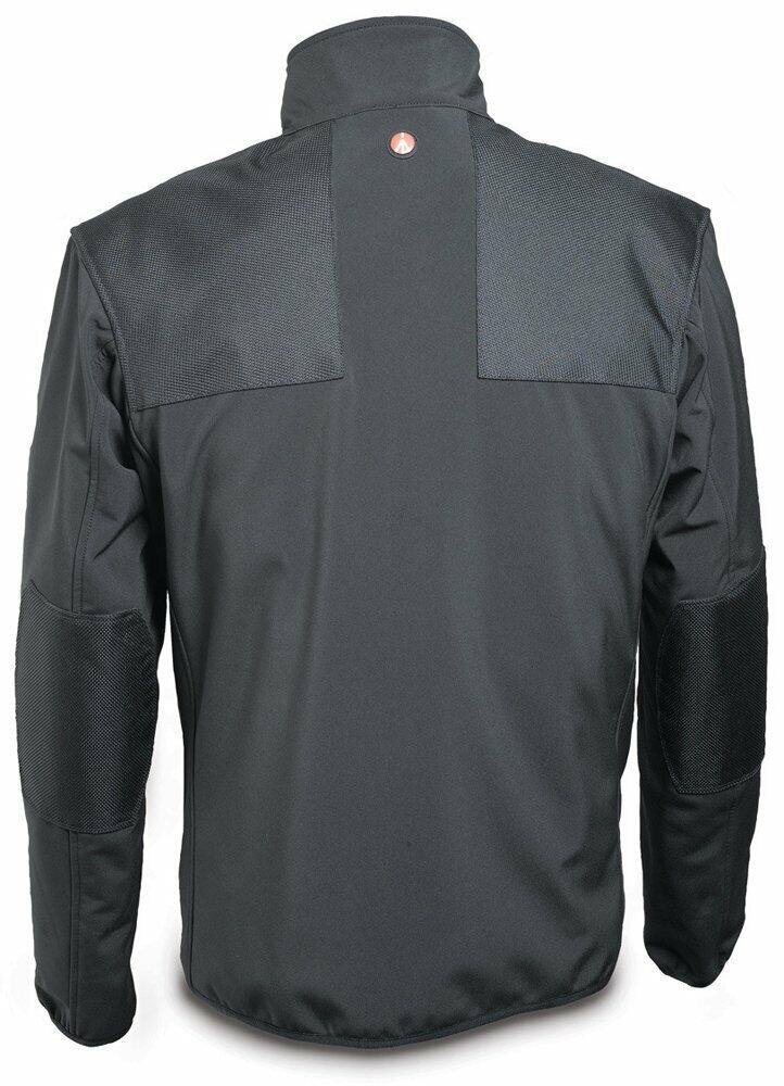 Manfrotto MA LSS050W-SBB Pro Soft Shell Jacket Women's Small