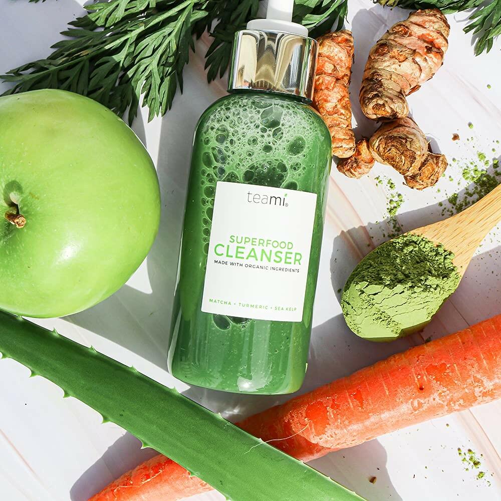 Teami Superfood Cleanser, 4 OZ