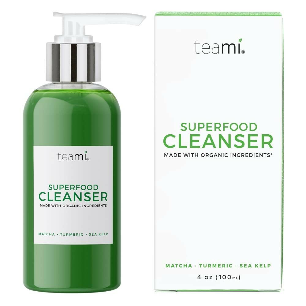 Teami Superfood Cleanser, 4 OZ