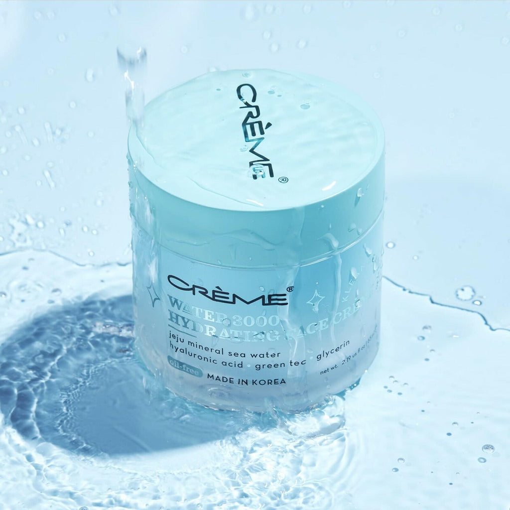 The Creme Shop Korean Skincare for Revitalized, Nourished Skin Water 3000
