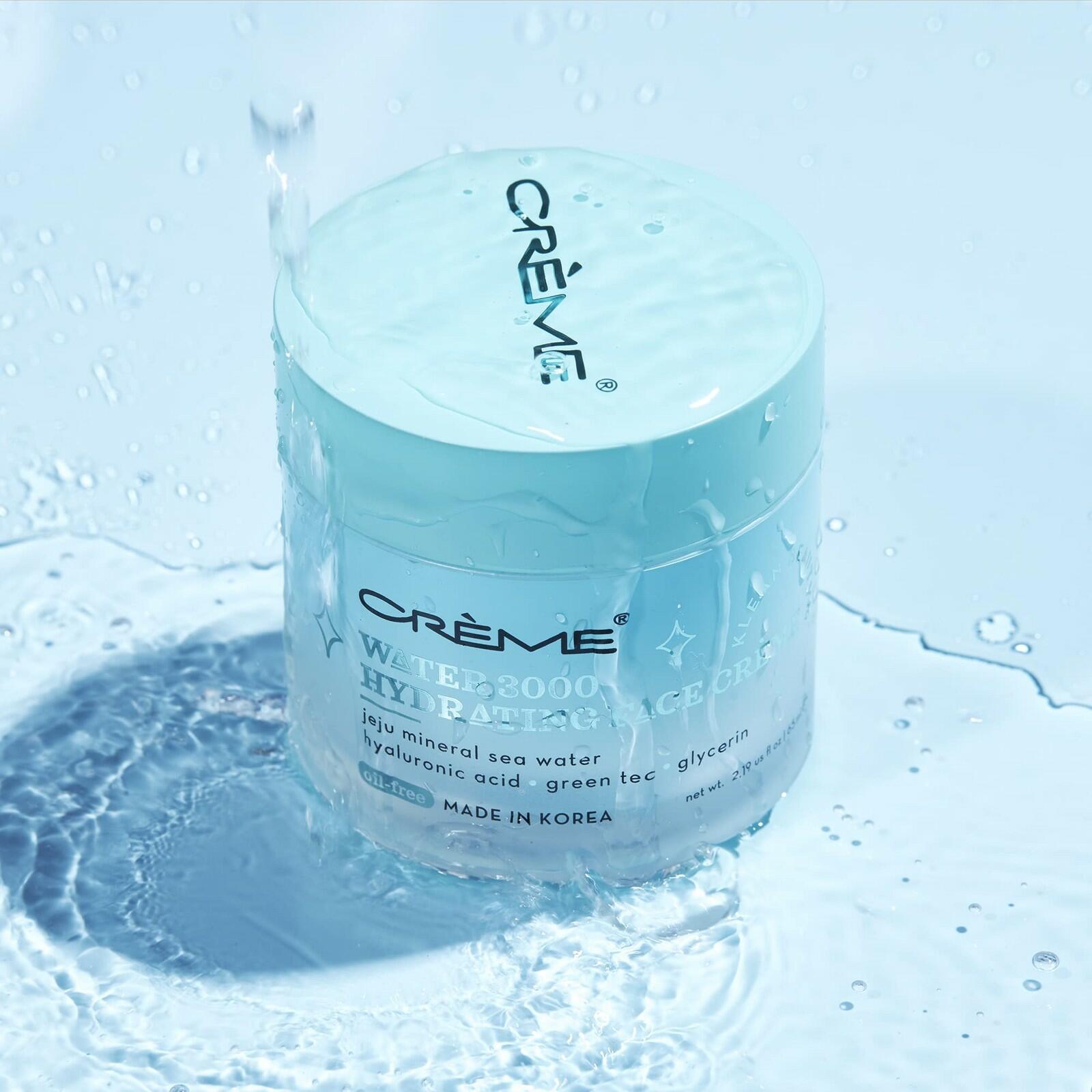 The Creme Shop Korean Skincare for Revitalized, Nourished Skin Water 3000