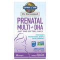 Garden of Life Dr. Formulated Prenatal Multi + DHA with Folate & Iron for Mom's