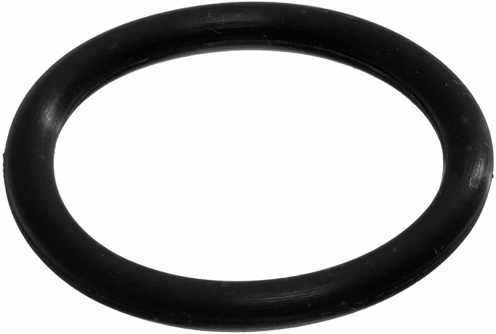 Sterling Seal & Supply 045 Buna/Nitrile O-Ring, 70A Durometer, Black, 4" ID,
