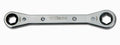 Williams 1225MNRC Combination Ratcheting Wrench, 25mm
