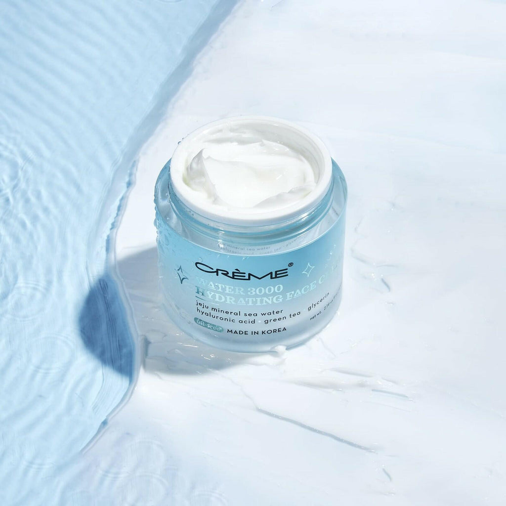 The Creme Shop Korean Skincare for Revitalized, Nourished Skin Water 3000