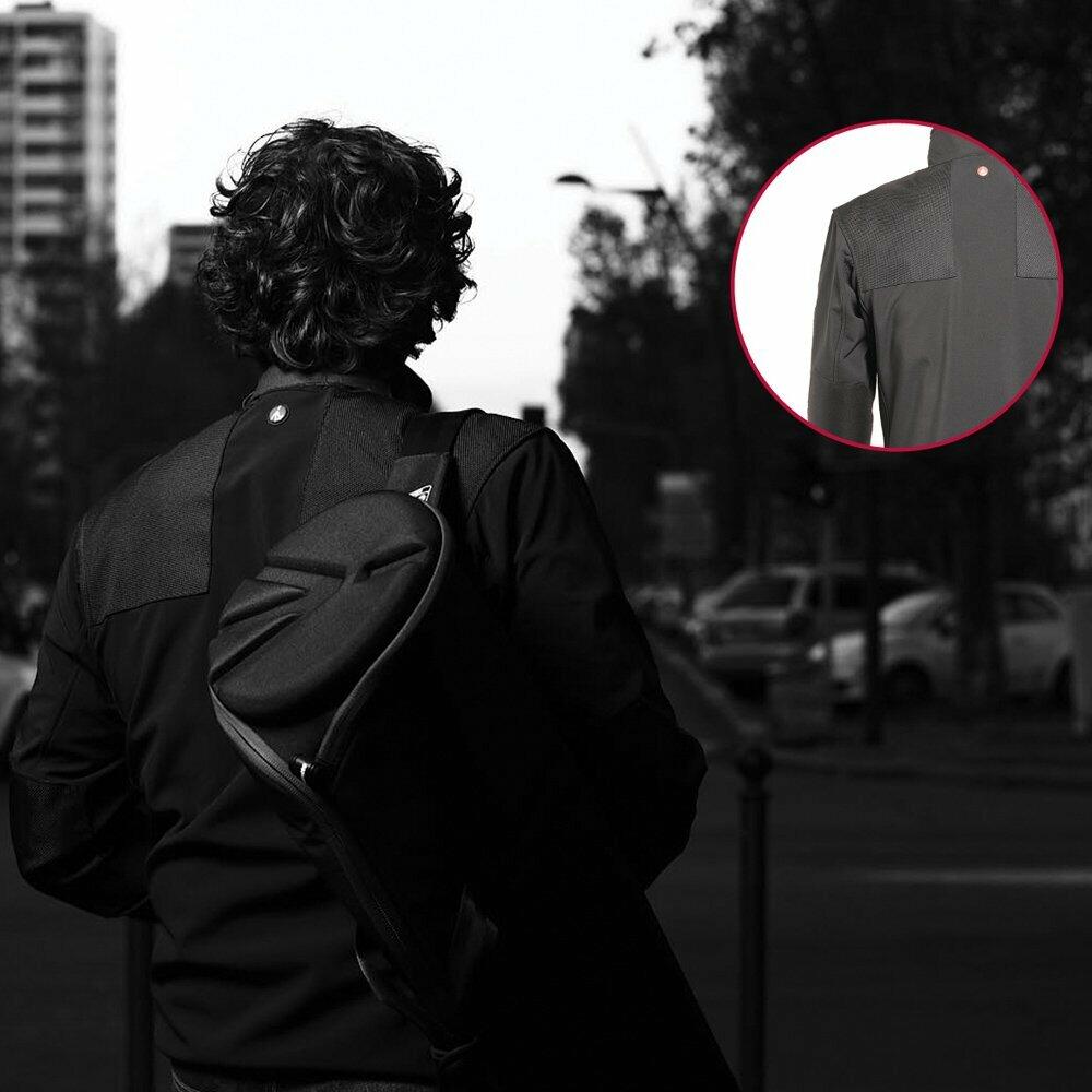 Manfrotto MA LSS050W-SBB Pro Soft Shell Jacket Women's Small