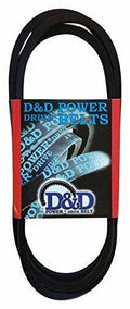 D&D PowerDrive MD159552 Chrysler Replacement Belt, 43" Length, 0.62" Width