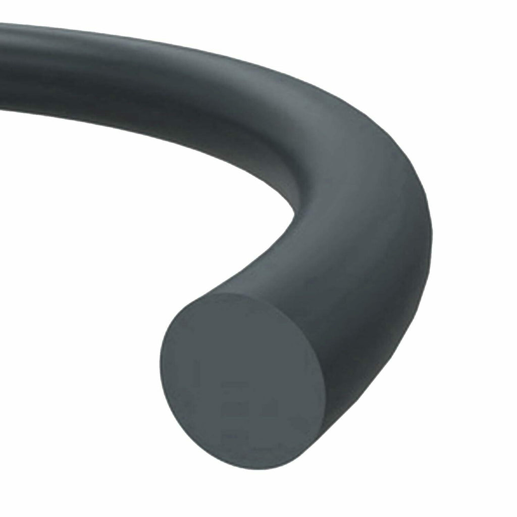 Sterling Seal & Supply 045 Buna/Nitrile O-Ring, 70A Durometer, Black, 4" ID,