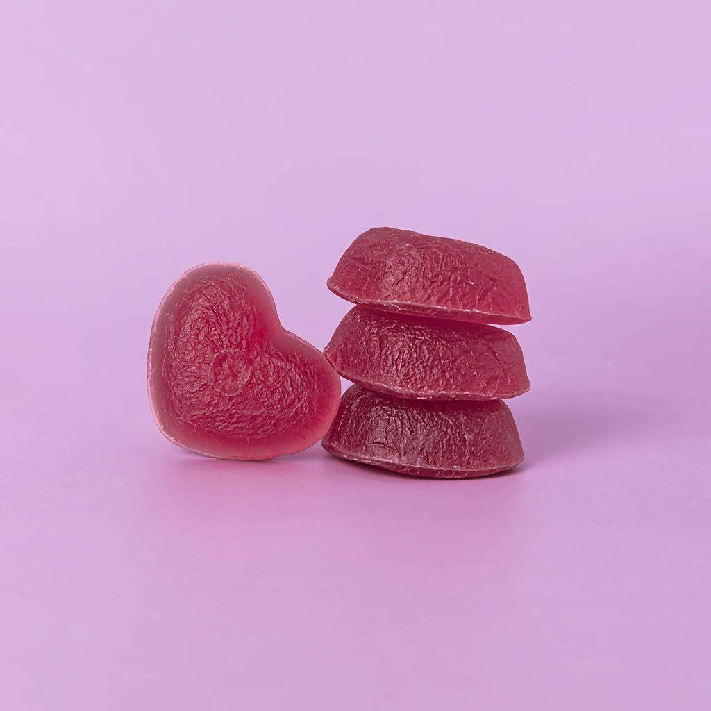 Teami Elderberry Vitamin C and Zinc Gummies for Men and Women - Sambucus