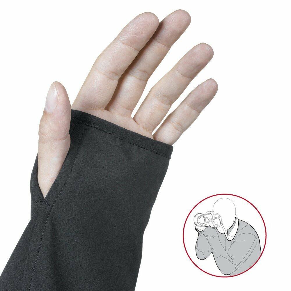 Manfrotto MA LSS050W-SBB Pro Soft Shell Jacket Women's Small