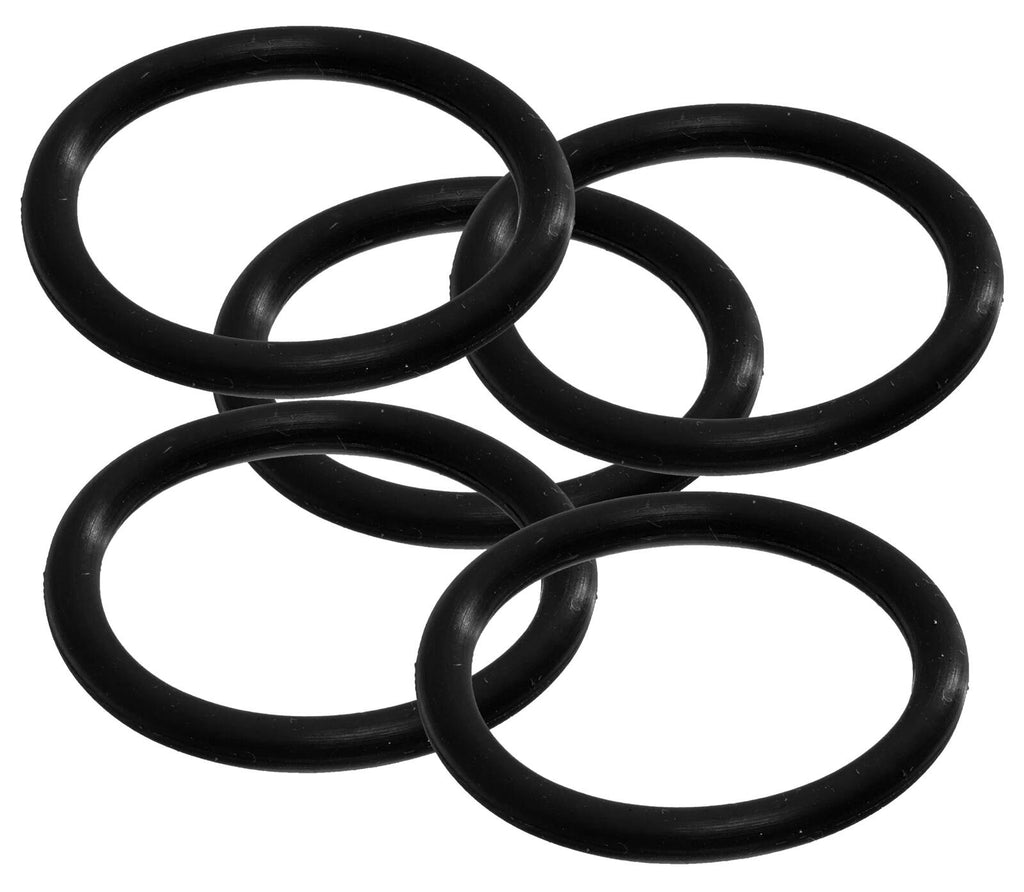 Sterling Seal & Supply 045 Buna/Nitrile O-Ring, 70A Durometer, Black, 4" ID,