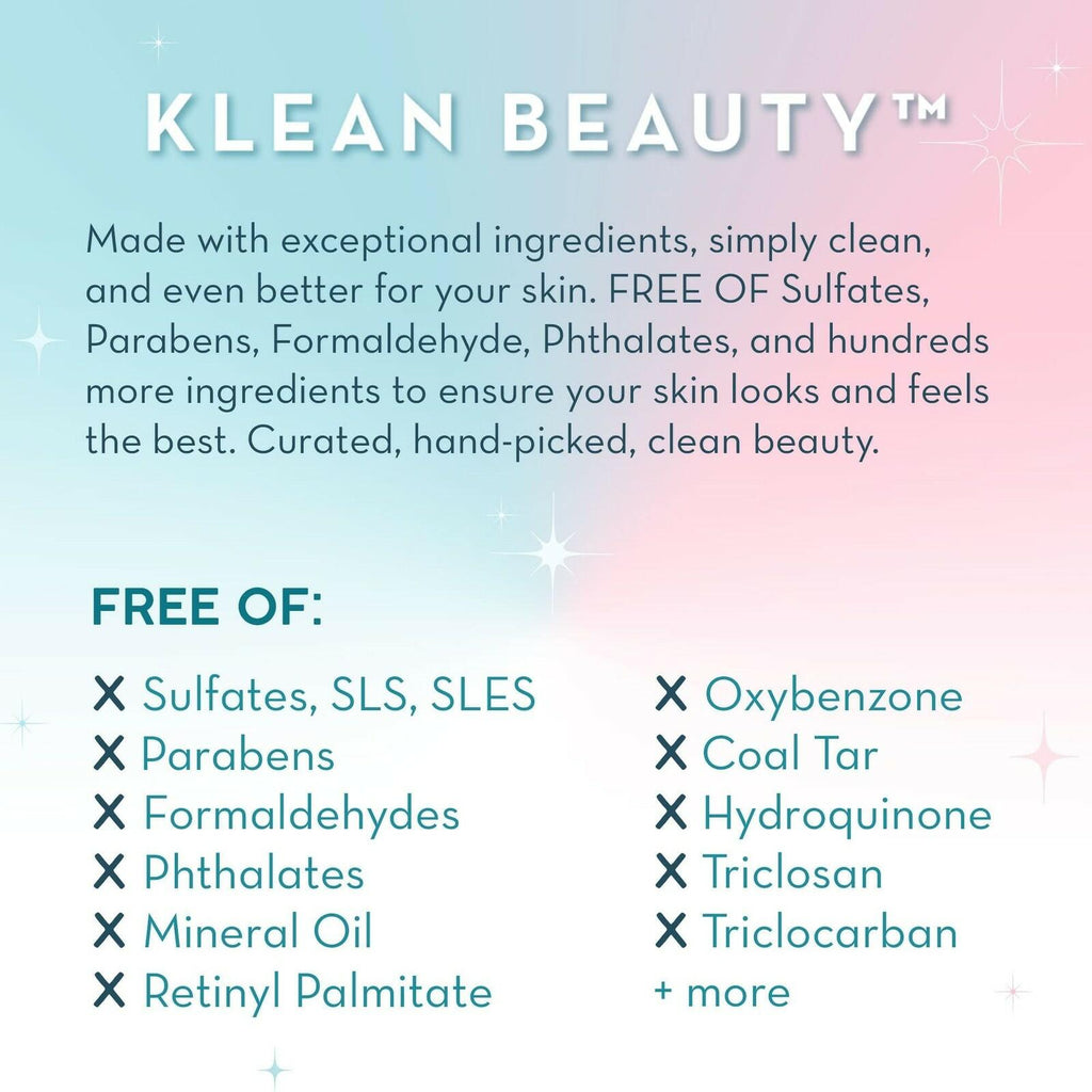 The Creme Shop Korean Skincare for Revitalized, Nourished Skin Water 3000