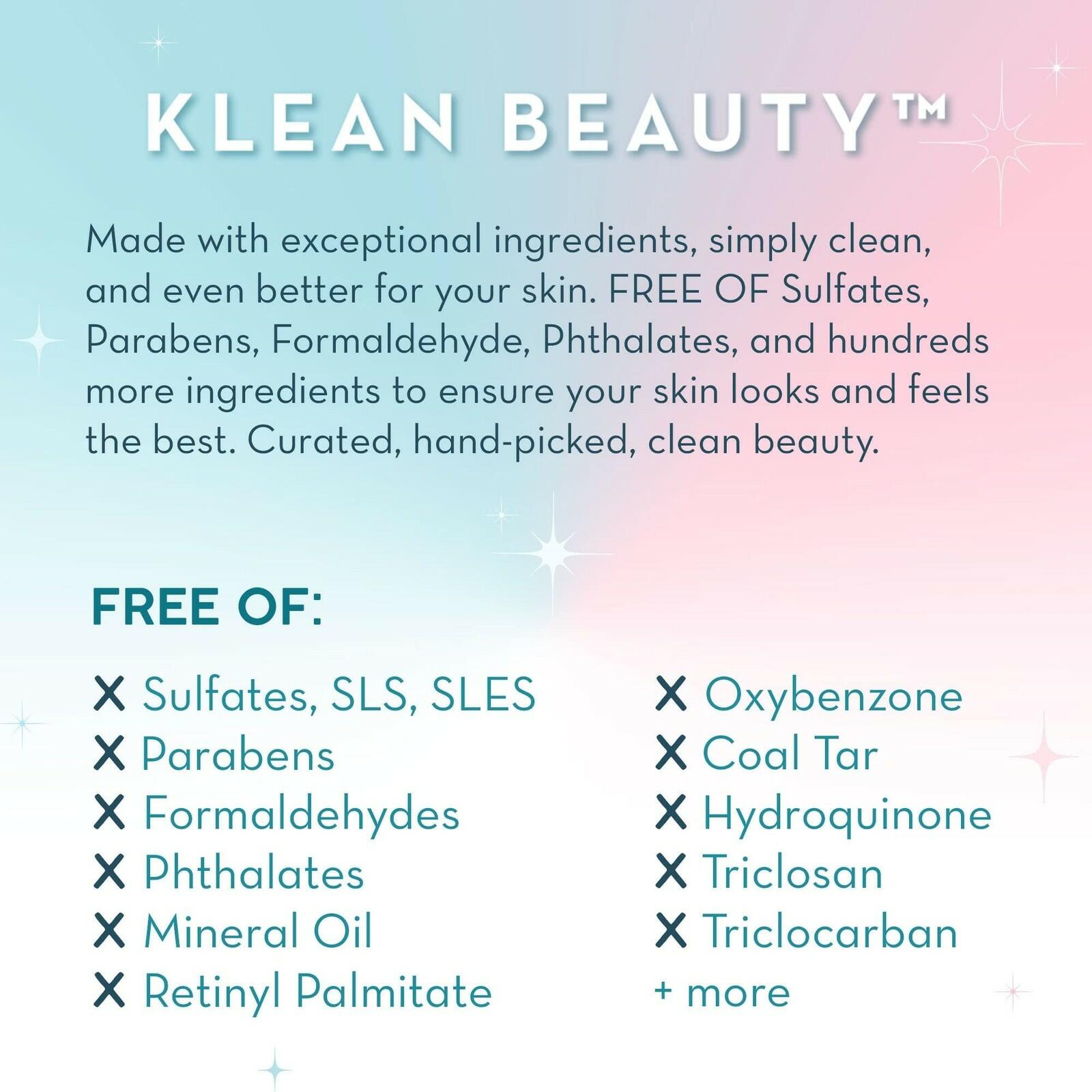 The Creme Shop Korean Skincare for Revitalized, Nourished Skin Water 3000
