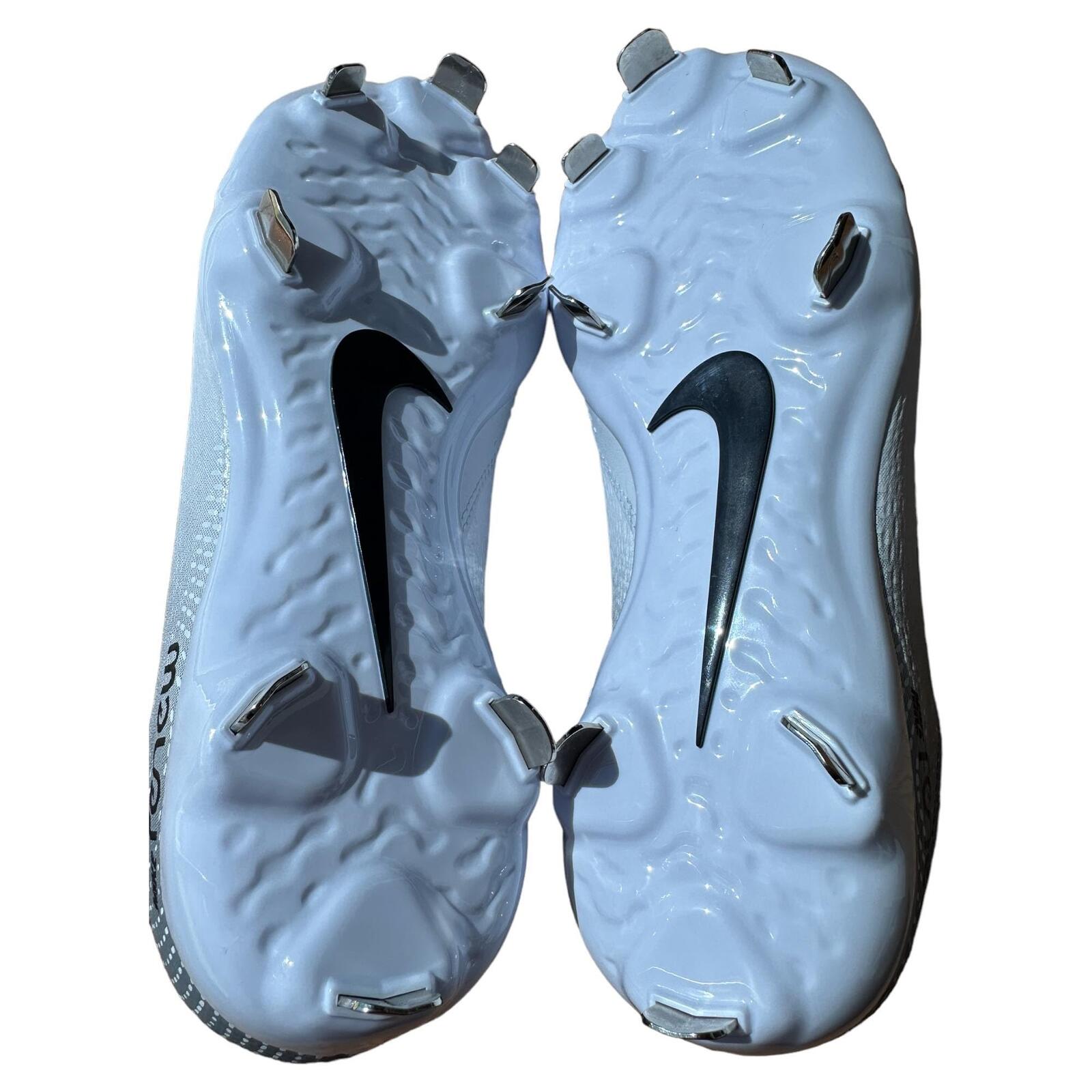 Nike Hyperdiamond 4 Pro Metal Softball Cleats US size 7
