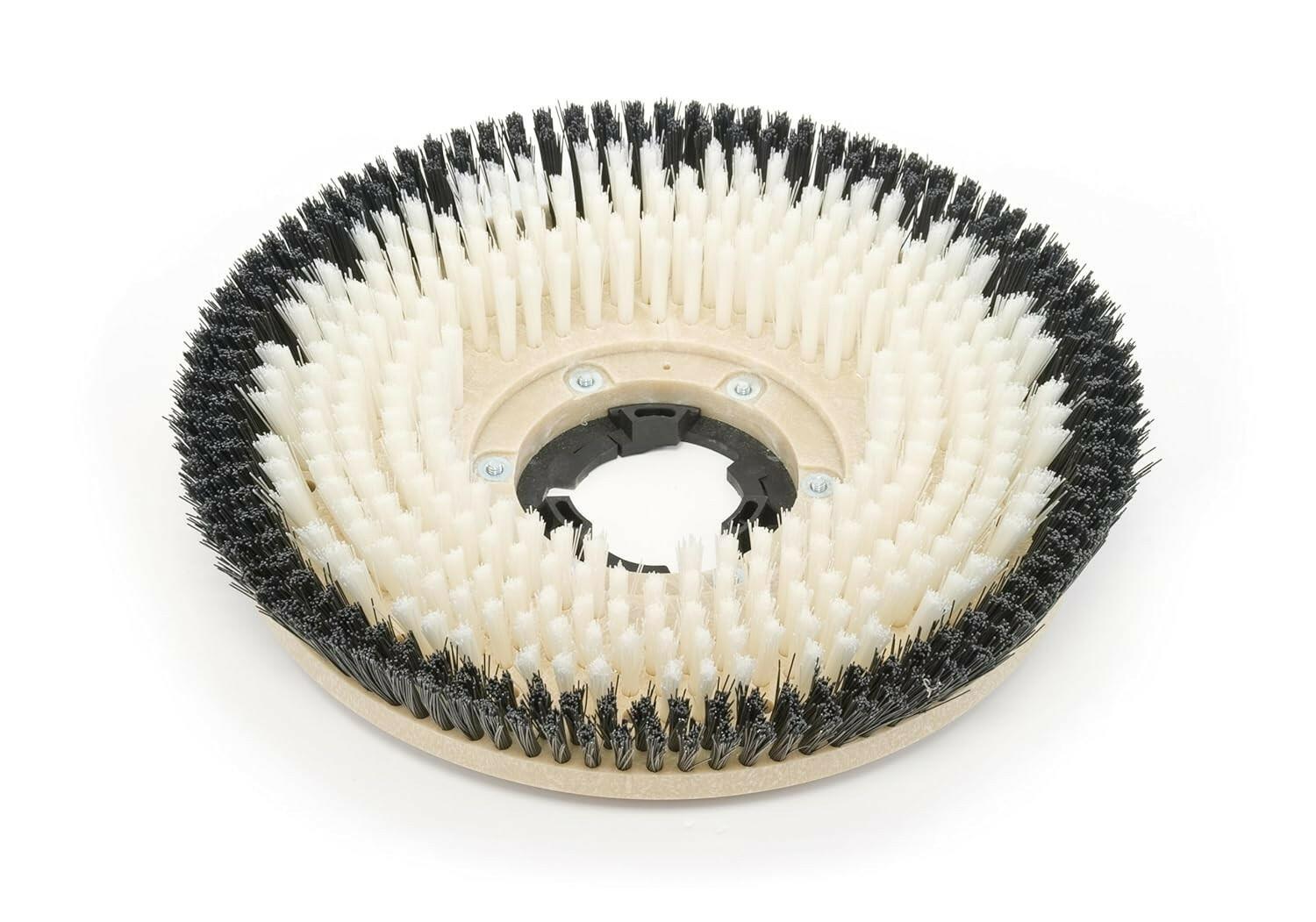51499A Commercial 17" Nylon Brush for Carpet Floor Machine Applications