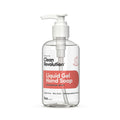 Clean Revolution Liquid Gel Hand Soap Silky Rich Liquid Quick Lather Fast Rin...