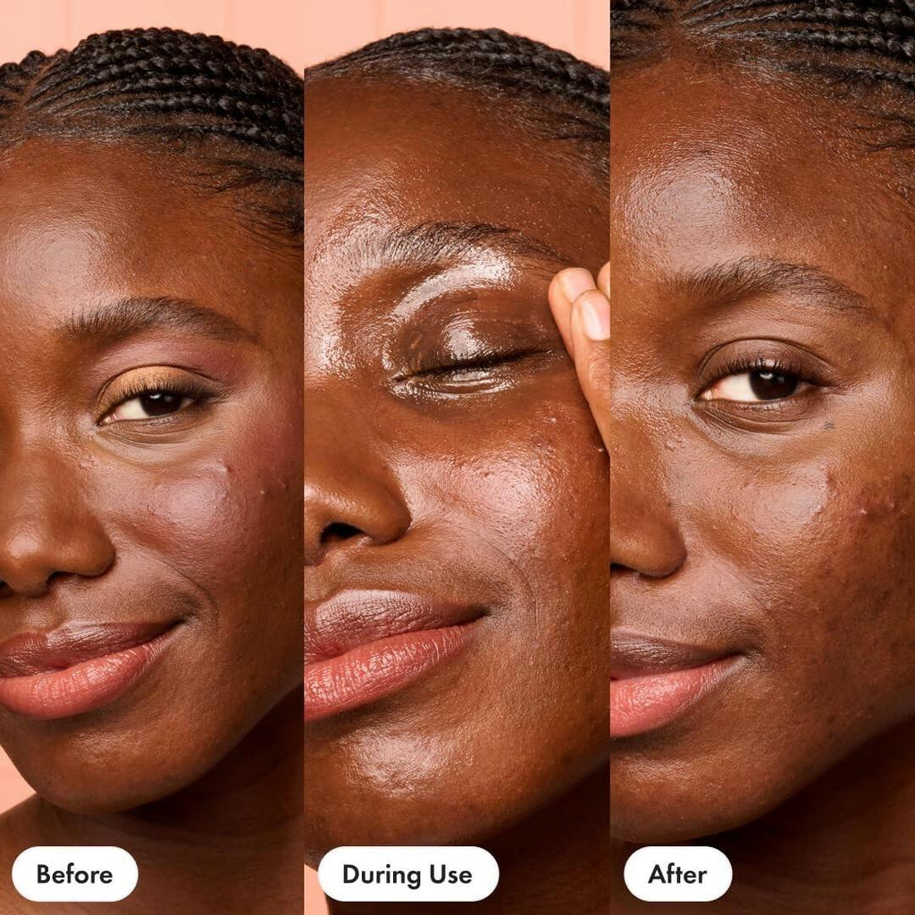 HERO COSMETICS Dissolve Away Daily Cleansing Balm - Helps Remove Makeup and