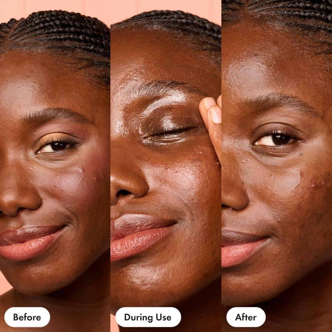 HERO COSMETICS Dissolve Away Daily Cleansing Balm - Helps Remove Makeup and