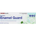 CVS Health Sensitive Enamel Guard Anti-Cavity Fluoride Toothpaste, Mint, 4 oz
