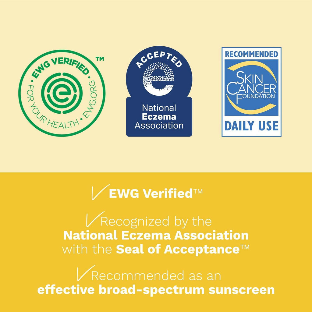 Mustela Baby Mineral Sunscreen Stick SPF 50 Broad Spectrum - Face & Body Sun