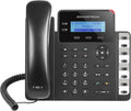Grandstream GXP1628 IP Phone 2-Line SIP VoIP Phone Gigabit Ethernet PoE LCD