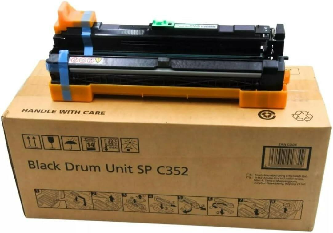 Ricoh 408223 Toner Cartridge Genuine OEM Printer Supply