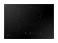 SAMSUNG 30" Built In Smart Induction Cooktop with Wi-Fi, 4 Elements, Black,
