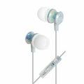 Bytech Iridescent Earbuds, Light, BYAUEB150IR