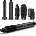JINYAWA 5 in 1 Hot Air Styler 110000 RPM High-Speed Ionic Hair Dryer Brush Au...